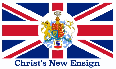 Christs New Ensign