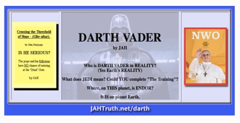 JAHTruth.net:darth