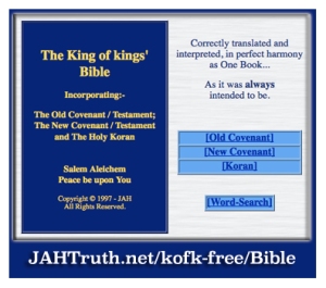 King of kings Bible link