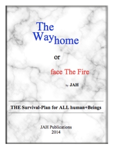 The Way home or face The Fire Book