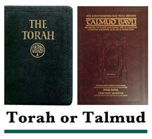 torah-or-talmud